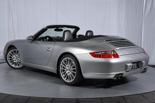 2006 Porsche 911 Carrera S Cabriolet