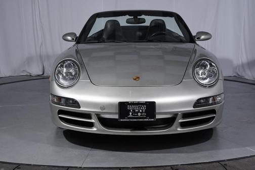2006 Porsche 911 Carrera S Cabriolet