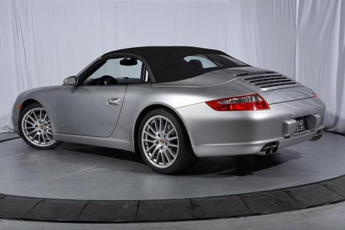 2006 Porsche 911 Carrera S Cabriolet