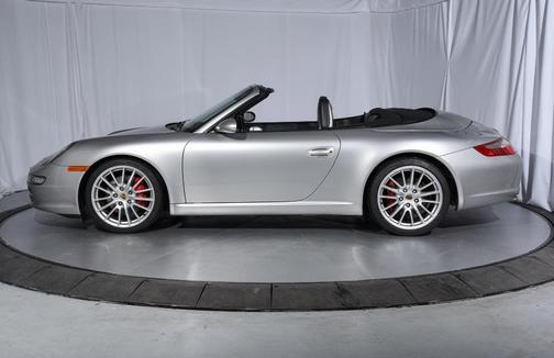 2006 Porsche 911 Carrera S Cabriolet