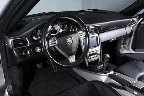 2006 Porsche 911 Carrera S Cabriolet