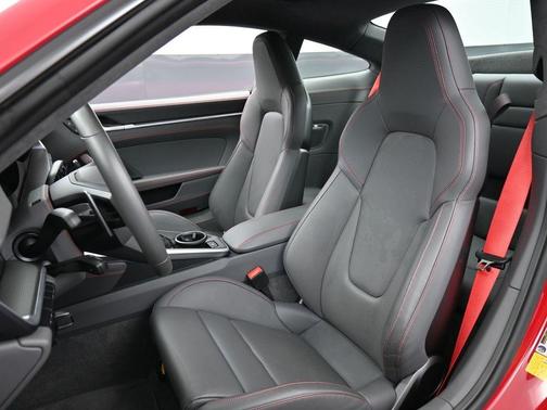 2024 Porsche 911 Turbo S