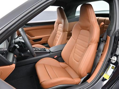 2026 Porsche 911 Targa 4 GTS