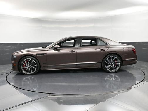 2025 Bentley Flying Spur Speed