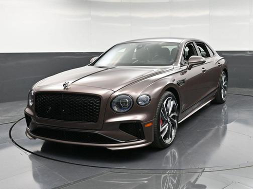 2025 Bentley Flying Spur Speed