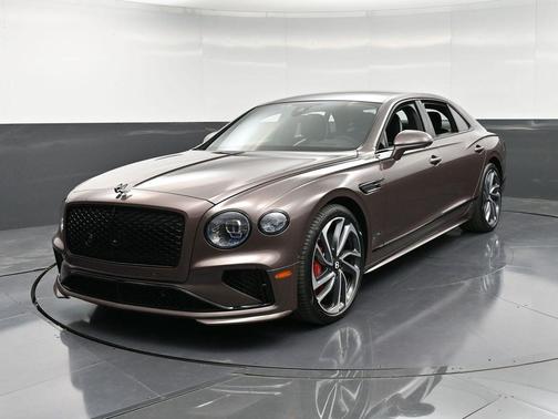 2025 Bentley Flying Spur Speed