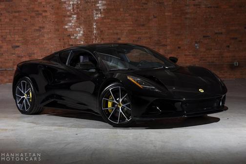 2024 Lotus Emira V6 First Edition