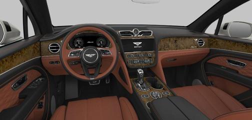 2025 Bentley Bentayga V8