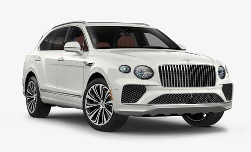 2025 Bentley Bentayga V8