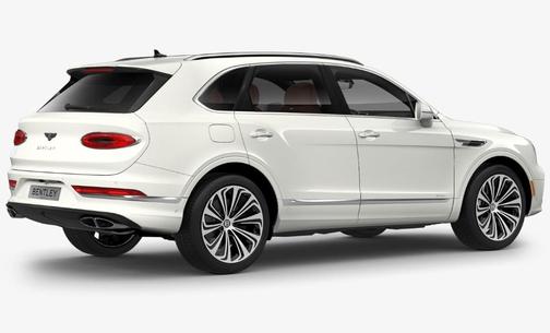 2025 Bentley Bentayga V8
