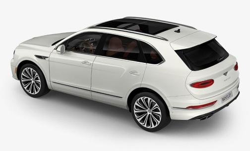 2025 Bentley Bentayga V8