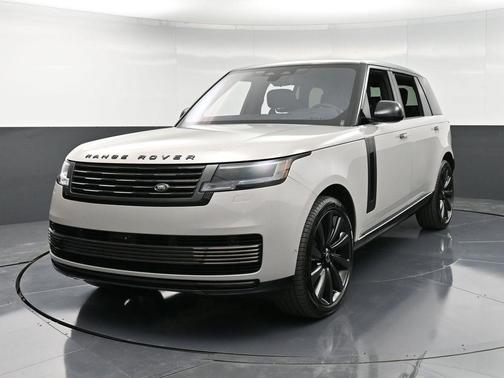 2023 Land Rover Range Rover SV
