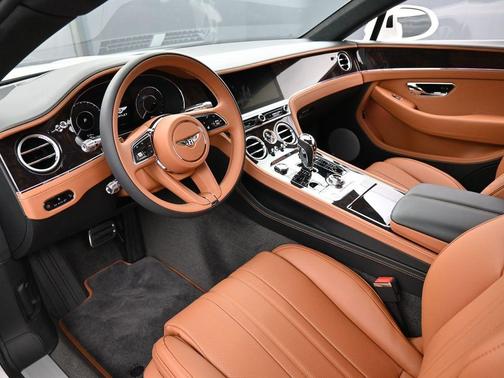 2026 Bentley Continental GT 
