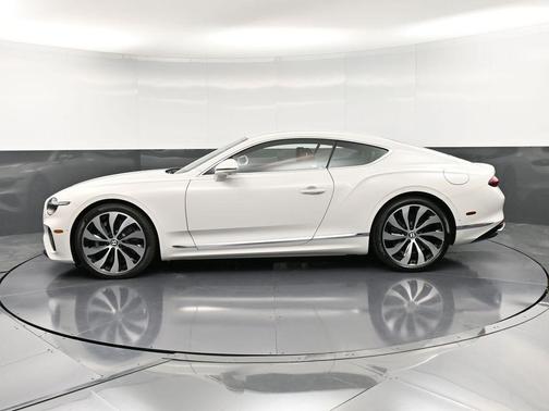 2026 Bentley Continental GT 