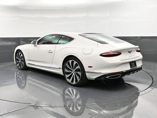 2026 Bentley Continental GT 