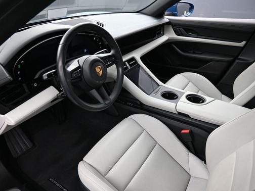 2022 Porsche Taycan 4S