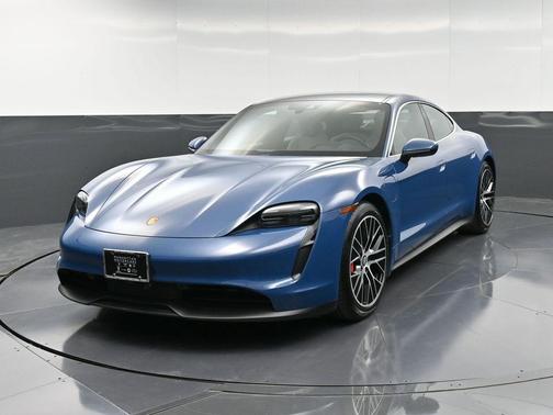 2022 Porsche Taycan 4S