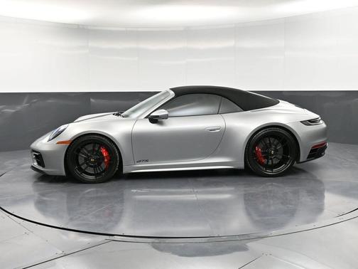2024 Porsche 911 