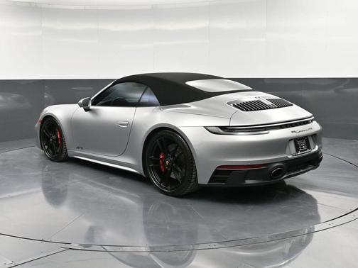 2024 Porsche 911 