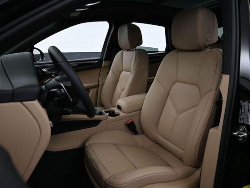 Black 2026 Porsche Macan