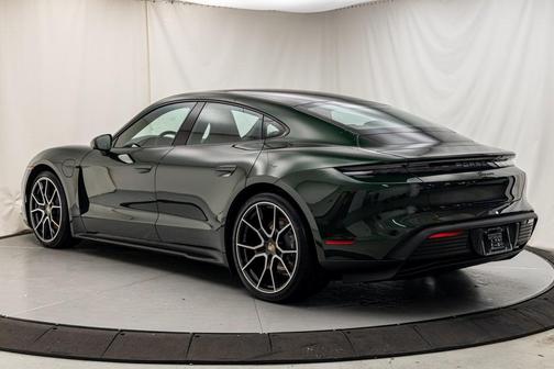 2025 Porsche Taycan Base