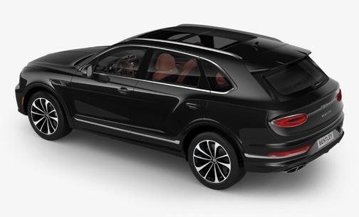 2025 Bentley Bentayga V8
