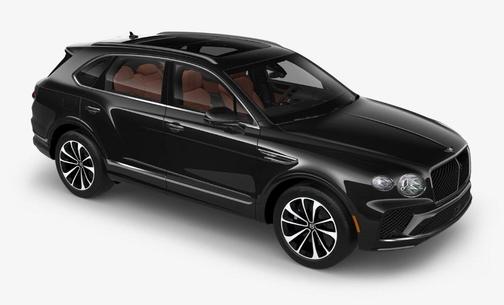 2025 Bentley Bentayga V8
