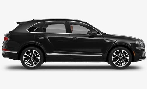 2025 Bentley Bentayga V8