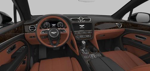 2025 Bentley Bentayga V8