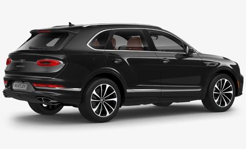2025 Bentley Bentayga V8