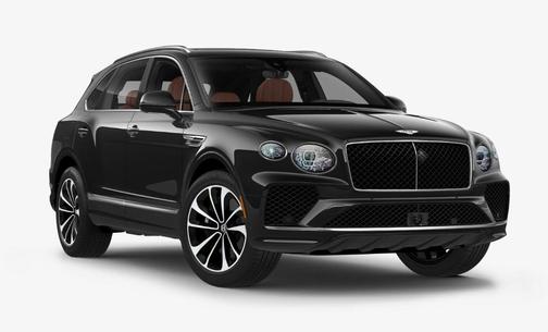 2025 Bentley Bentayga V8