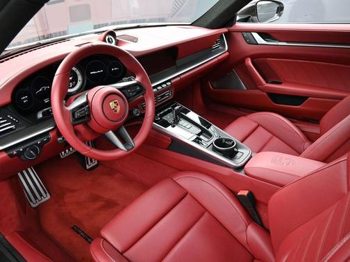 2023 Porsche 911 Turbo S