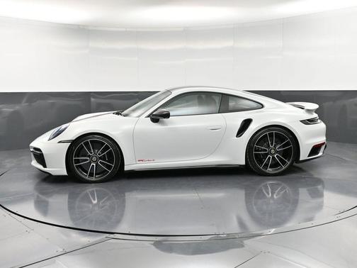 2023 Porsche 911 Turbo S