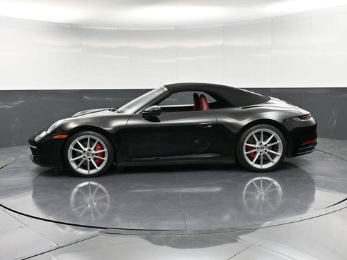 2020 Porsche 911 Carrera S