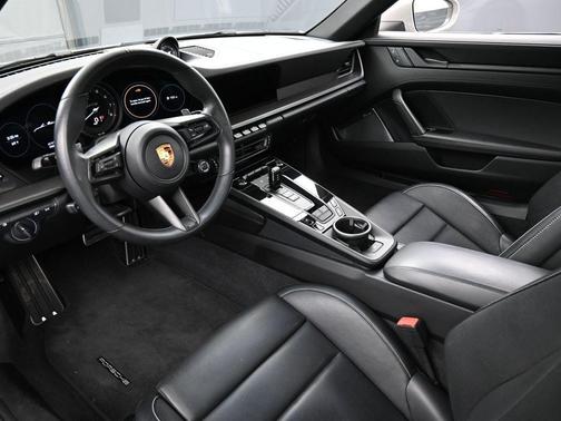 2023 Porsche 911 Targa 4 GTS