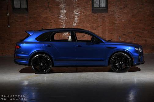 2022 Bentley Bentayga S