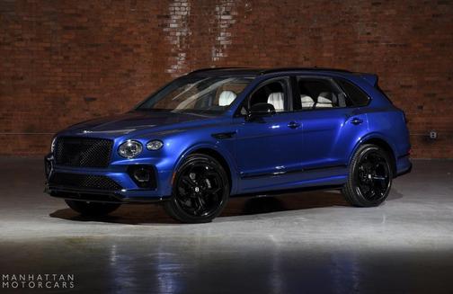 2022 Bentley Bentayga S