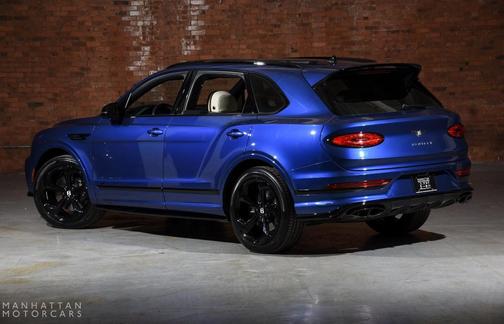 2022 Bentley Bentayga S