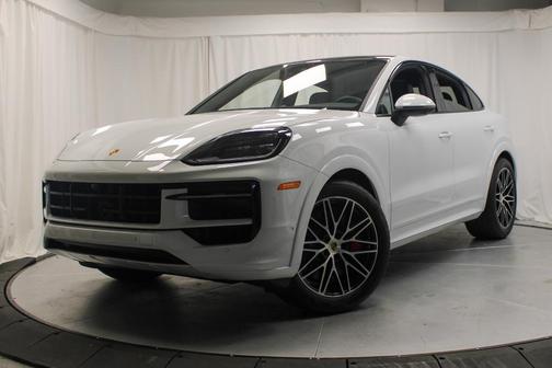 2024 Porsche Cayenne S Coupe AWD