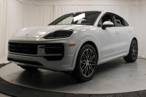 2024 Porsche Cayenne S Coupe AWD