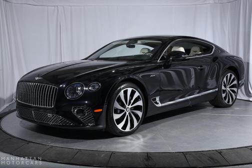 2024 Bentley Continental GT V8