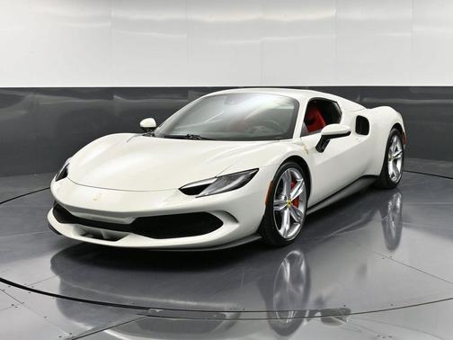 2025 Ferrari 296 GTS Base