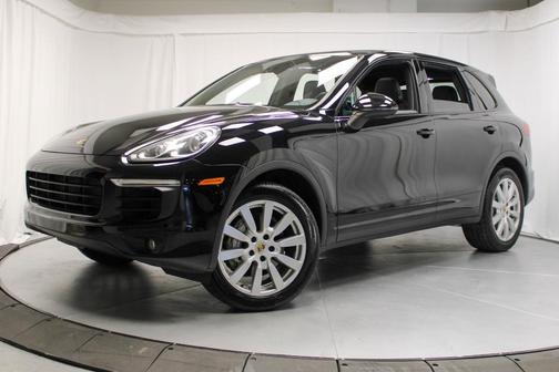 2015 Porsche Cayenne S