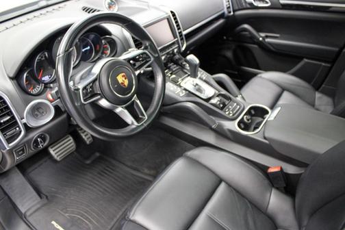 2015 Porsche Cayenne S