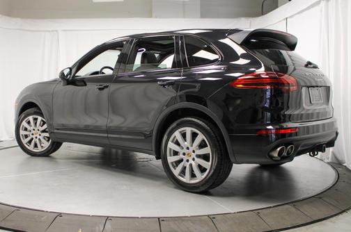 2015 Porsche Cayenne S