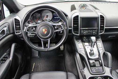 2015 Porsche Cayenne S