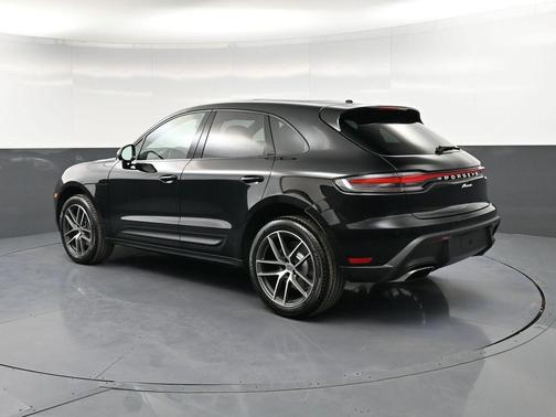 Black 2026 Porsche Macan