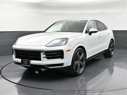 2024 Porsche Cayenne AWD
