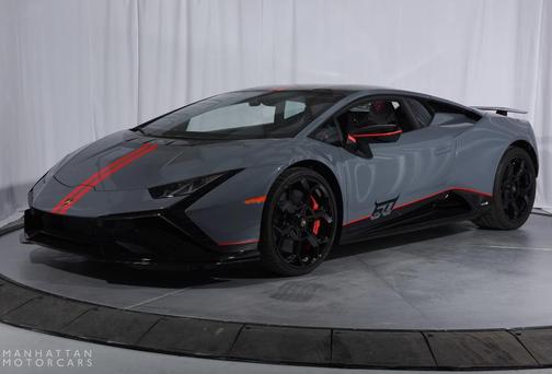 2023 Lamborghini Huracan Tecnica Base