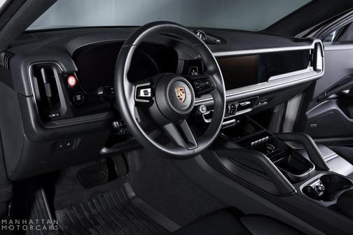 2024 Porsche Cayenne AWD
